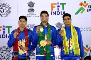KIUG 2023: Swimmers give Jain University headstart; Utkal Varsity in second spot - Vimarsana News