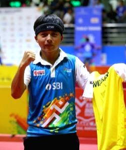 KIYG 2021: Mizoram's Jeho wins TT gold - Vimarsana News