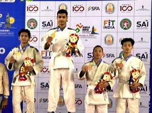 KIYG 2023: Delhi in second spot with two gold; Punjab, Gujarat, Manipur open gold medal account - Vimarsana News