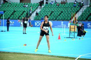 KIYG 2023: Inspired by Neeraj Chopra, javelin thrower Deepika continues the habit of breaking meet records - Vimarsana News