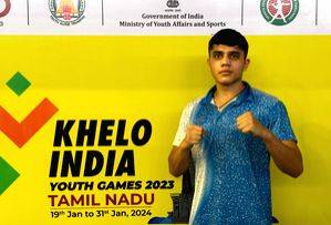 KIYG: Dominant Yashvardhan shows why he is rated so highly in boxing world - Vimarsana News