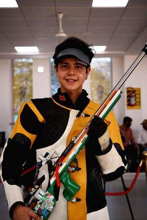 KIYG: Karnataka's Anushka Thokur, Adriyan Karmakar of West Bengal win shooting gold - Vimarsana News