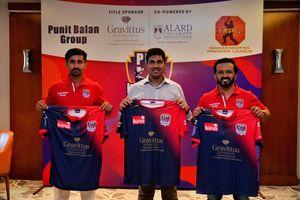 Kolhapur Tuskers unveil team jersey ahead of second MPL season - Vimarsana News