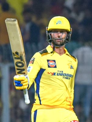 IPL 2024: Devon Conway ruled out due to injury, CSK name Richard Gleeson as replacement - Vimarsana News