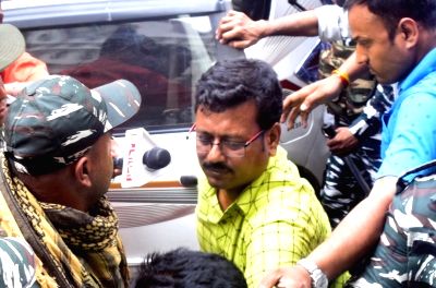 Recruitment scam: Arrested Trinamool MLA sure of party support - Vimarsana News