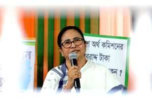 Trinamool nominates four candidates for RS polls - Vimarsana News