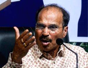 Anti-Trinamool stand to keep Congress relevant in Bengal: Adhir Chowdhury (Ld) - Vimarsana News