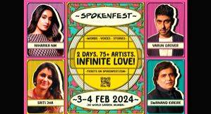Kommune's Spoken Fest 2024 to be held on February 3 and 4 - Vimarsana News