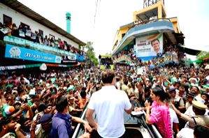 Blistering two month campaign comes to a close, over to Kerala voters now - Vimarsana News
