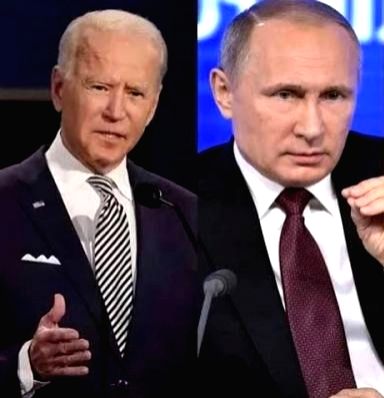 Kremlin terms Biden calling Putin 'war criminal' as 'inadmissible' - Vimarsana News
