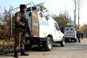 Encounter breaks out between security forces & terrorists in J&K's Kulgam - Vimarsana News