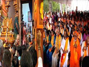 Kumbhabhishekam of Seetha Amman temple in Sri Lanka held with holy Saryu water from Ayodhya - Vimarsana News