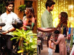 Kush Jotwani opens up on 'Dil Dosti Dilemma': Each scene with Anushka Sen felt real - Vimarsana News