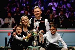 Kyren Wilson wins maiden snooker world title - Vimarsana News