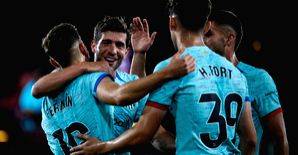 La Liga: Barcelona beat Almeria to consolidate second place - Vimarsana News