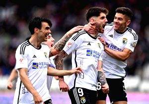 La Liga Hypermotion: 11 teams still have a shot at promotion with only two games remaining - Vimarsana News