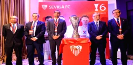 La Liga Tech, Sevilla FC launch new tool to sort issues related to players' transfers - Vimarsana News