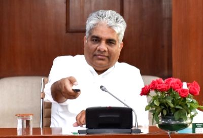 Groundwork for COP28 prepared at Petersberg climate dialogue: Environment minister - Vimarsana News