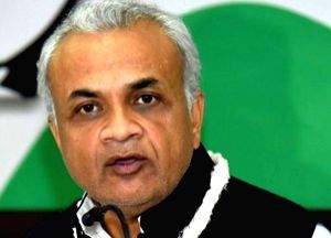 Lal Bahadur Shastri's grandson quits Congress - Vimarsana News