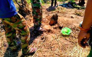 Landmine explosion kills 4 in Cambodia - Vimarsana News