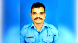 Last rites of martyred IAF soldier performed in MP's Chhindwara - Vimarsana News