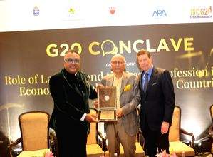 Lawyers have opportunity to shape global regulations: Abhishek Manu Singhvi - Vimarsana News