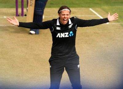 WPL 2024: Gujarat Giants name Lea Tahuhu as replacement for Lauren Cheatle - Vimarsana News