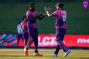 Legends Cricket Trophy: New York Superstar Strikers, Kandy Samp Army win with dominant all-round display - Vimarsana News