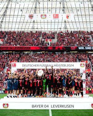 Bundesliga: Leverkusen round off invincible record season, Cologne relegated - Vimarsana News