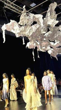 LFW x FDCI: Promising, inclusive start from four new GenNext designers - Vimarsana News
