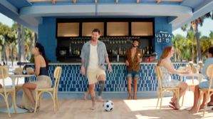 Lionel Messi teams up with 'Ted Lasso' star Jason Sudekis for Super Bowl ad - Vimarsana News