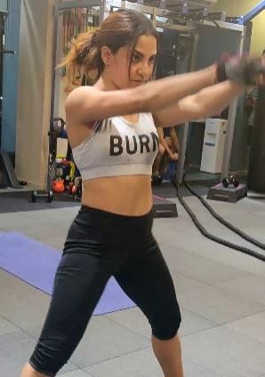 Liza Malik sheds light on her fitness routine, secret to a healthy lifestyle - Vimarsana News