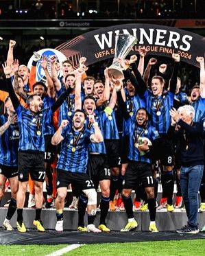 Lookman scores hat-trick as Atalanta stun Leverkusen to win Europa League title - Vimarsana News