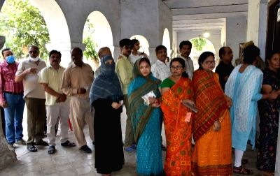 Lowest ever turnout in Agra civic polls surprises many - Vimarsana News