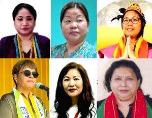 LS poll battle: Only 9.83 pc candidates are women in NE states - Vimarsana News