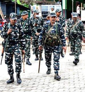 LS polls: CAPF deployment for 4th phase in Bengal to increase - Vimarsana News
