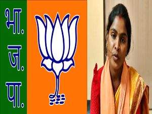 LS polls: Rekha Patra thanks PM Modi on being named BJP nominee - Vimarsana News