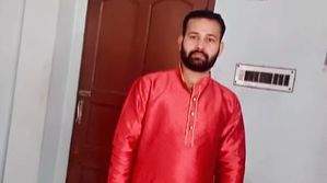 LS security breach 'mastermind' Lalit Jha surrenders before Delhi Police (Ld) - Vimarsana News