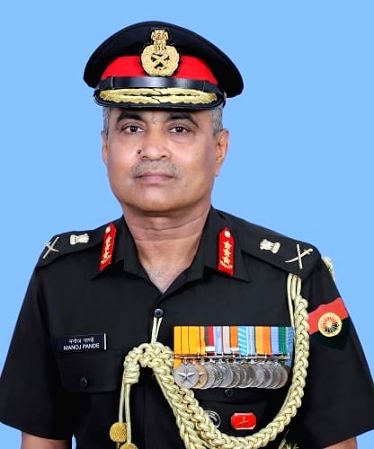 Lt Gen Manoj Pande becomes first sapper to be Indian Army chief - Vimarsana News