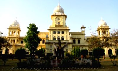 LU ranks fourth in UP, 29th in the country - Vimarsana News