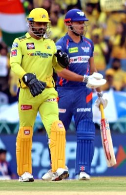 IPL 2023: 'Well, you've decided it's my last', Dhoni's cheeky reply on his retirement, swansong tour - Vimarsana News