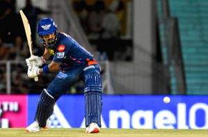 IPL 2024: Badoni's brilliant fifty lifts Lucknow to 167/7 against Delhi Capitals - Vimarsana News