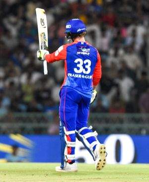 IPL 2024: Superb shows by McGurk, Kuldeep help Delhi beat Lucknow by six wickets (Ld) - Vimarsana News