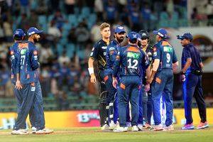 IPL 2024: Yash Thakur ends Gujarat Titans' dominance over Lucknow Super Giants (ld) - Vimarsana News