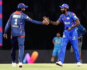 IPL 2024: Mumbai play for pride, LSG hang by slim hopes in season's last match at Wankhede - Vimarsana News