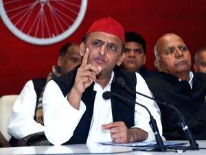 Akhilesh faces flak from upper castes, PDA camps - Vimarsana News