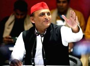 Mayawati can ask BJP Govt to pull down the bridge: Akhilesh - Vimarsana News