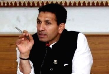 MP Cong chief Jitu Patwari booked for 'derogatory' remarks on BJP's Imarti Devi - Vimarsana News
