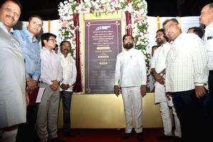 Maha CM inaugurates ShilPhata flyover, to decongest Panvel-bound traffic in Thane - Vimarsana News