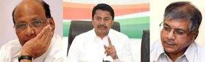 Maha Congress, NCP leaders resolve political 'locha'; VBA to join MVA talks on seat-sharing(2nd Ld) - Vimarsana News